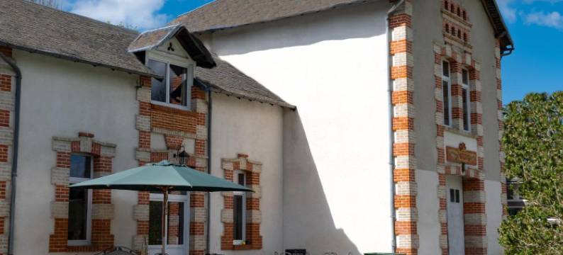 Château de Chazelpaud图片