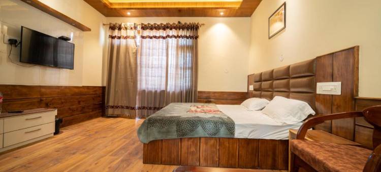 Mathan View Homestay - 3Min Drive to Kullu-Manali Airport图片