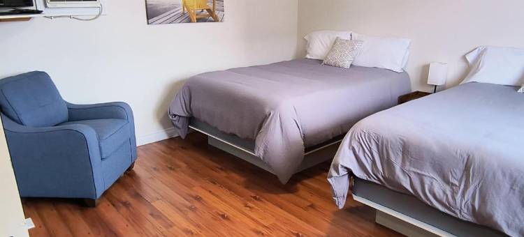 加班诺汽车旅馆-中转站(Motel Cabano-Relais)图片