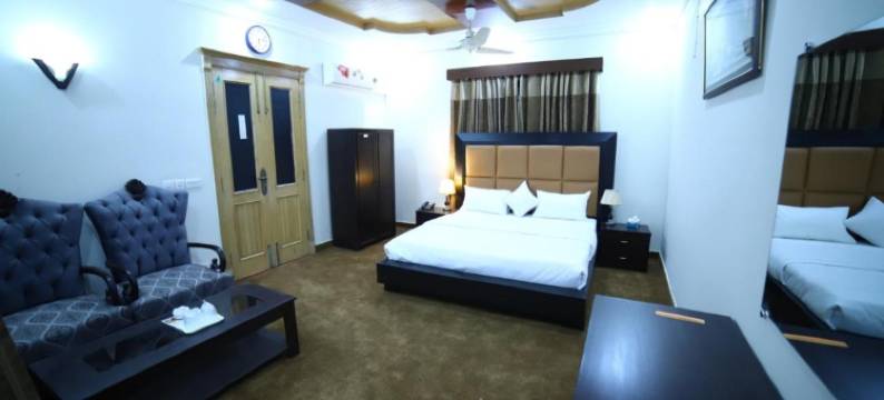 伊斯兰堡绿线汽车旅馆(Green Line Motel Islamabad)图片