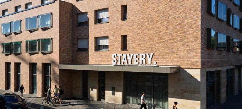 STAYERY 科隆埃伦费尔德(Stayery Cologne Ehrenfeld)图片