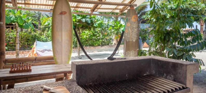 拉卡萨蒙皮切(La Casa Mompiche)图片