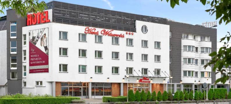 维特考斯基酒店(Hotel Witkowski Warsaw Airport)图片
