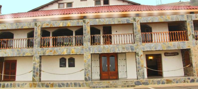 伊洛卡霍斯特里亚旅馆(Hosteria Iloca)图片