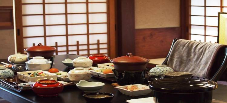 乌布苏纳娜娜之乡多米莫托传统日式旅馆(Ubusuna No Sato Tomimoto)图片