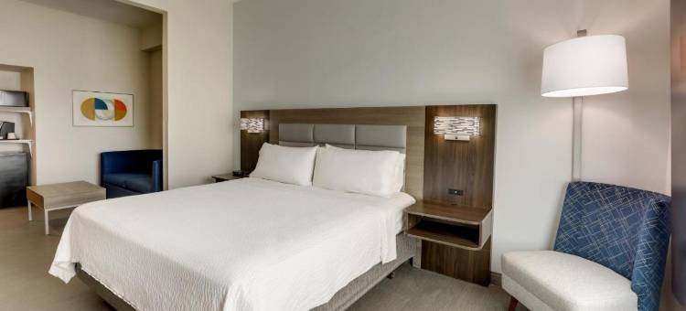 智选假日套房酒店里奇蒙(Holiday Inn Express & Suites Richmond)图片