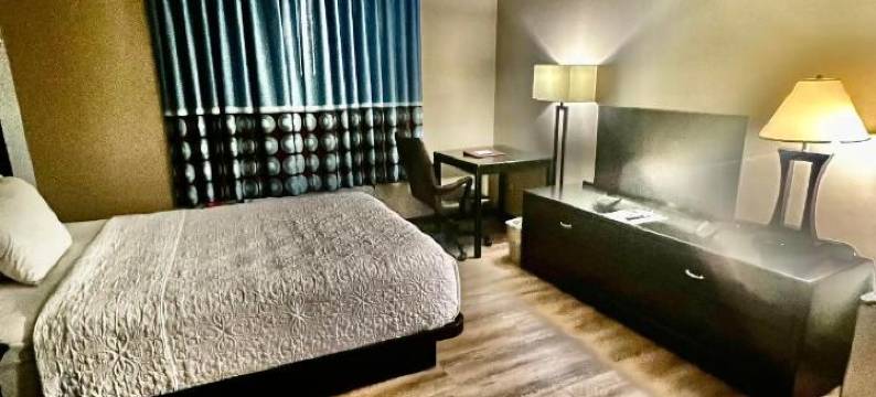 埃斯特维尔温德姆速8酒店(Super 8 by Wyndham Estherville)图片