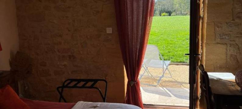 十字农场民宿(Chambre d'hôtes la Ferme de la Croix.)图片