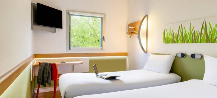 Ibis Budget Luebeck City Sued图片
