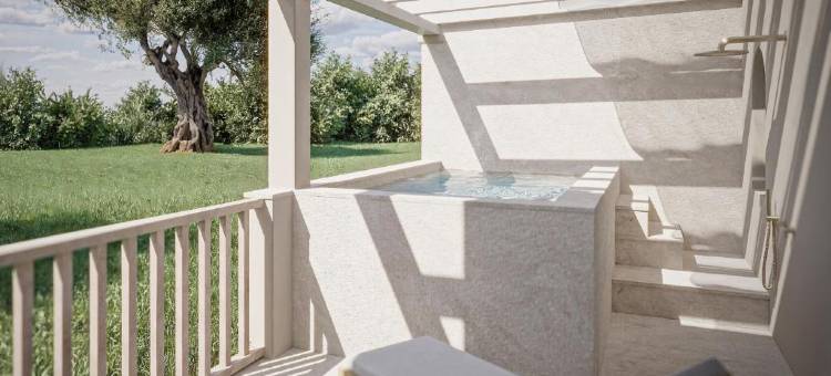 圣彼得罗海滩 - 迷人及放松度假村(Spiagge San Pietro, a Charming & Relaxing Resort)图片