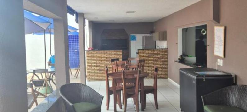 彩虹堡旅馆福特莱萨(Pousada Arco Iris Fortaleza)图片