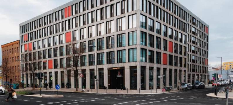 柏林城市阁楼(Urban Loft Berlin)图片