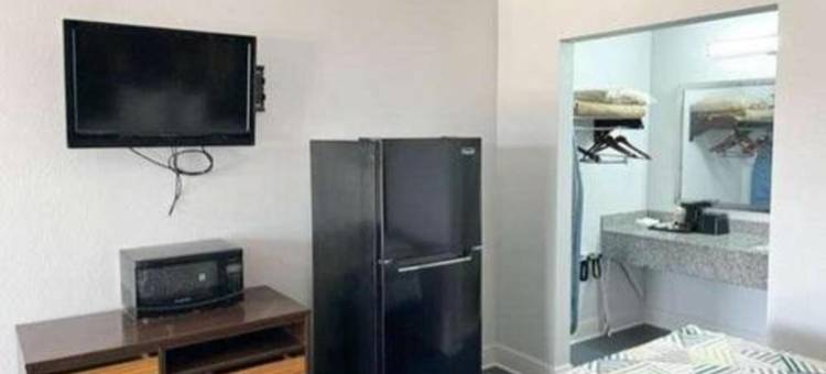 路易斯安那奥珀卢萨斯 6 号汽车旅馆(Motel 6 Opelousas, La)图片