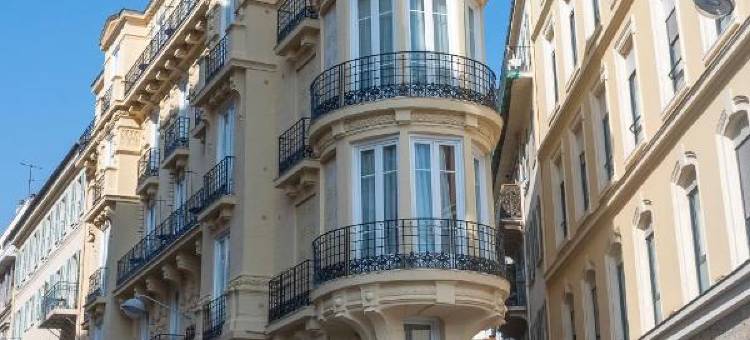 阿坎特酒店(Résidence Aston La Scala)图片