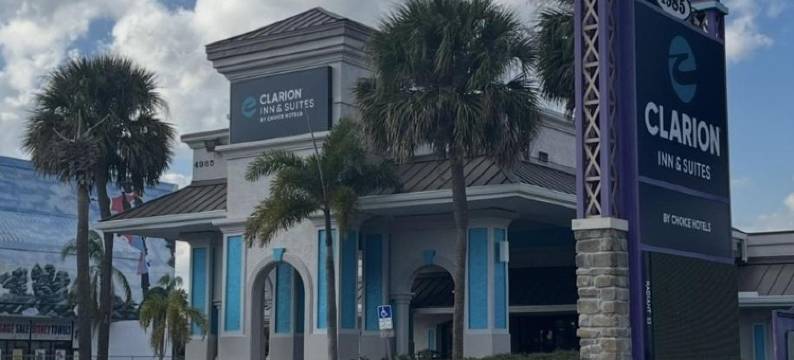 Clarion Inn & Suites Kissimmee-Lake Buena Vista South图片