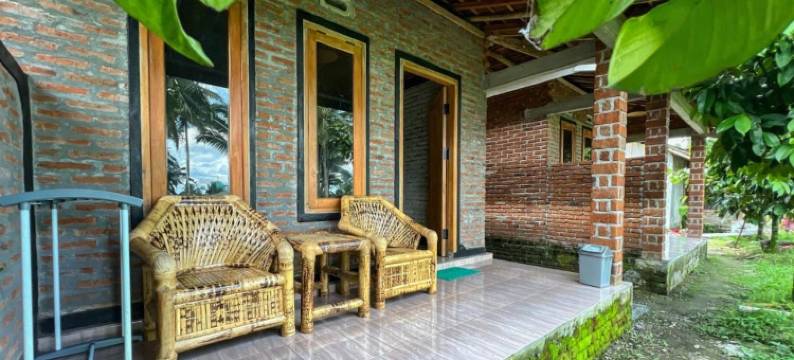 特恩威利斯民宿(Tereng Wilis Bungalows)图片