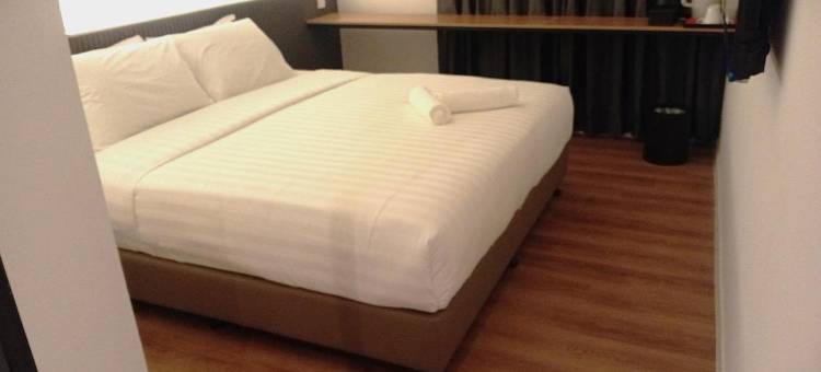 T+酒店-斯比-北干拉马(T Hotel SP Pekan Lama)图片