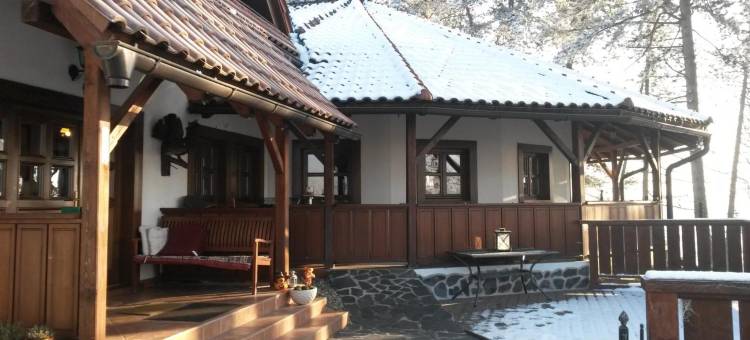 马丁诺夫德沃尔膳食旅馆(Penzion Martinov Dvor)图片