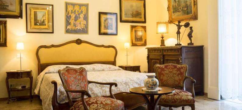 格拉齐亚尼瑞雷住宿加早餐旅馆(B&B Graziani Relais)图片