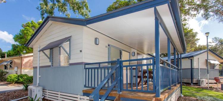 比格4索特尔海滩假日公园(Big4 Sawtell Beach Holiday Park)图片