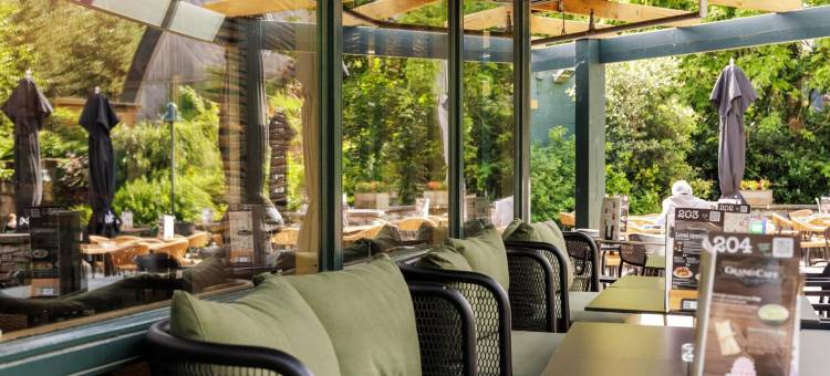 沃赛米林中央公园酒店(Center Parcs Vossemeren)图片