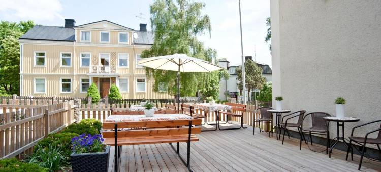 瓦润德酒店(Hotell Värend)图片