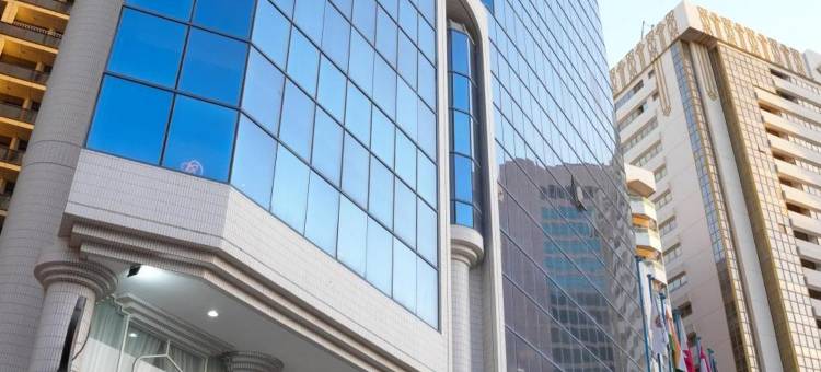 大洲际酒店(Grand Continental Hotel)图片