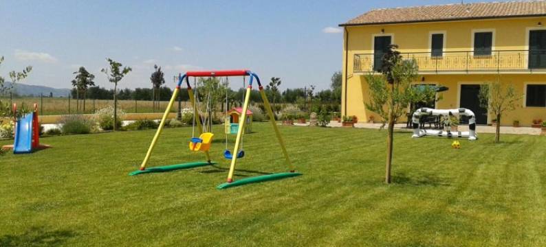 伊尔博德莱迪弗朗切斯科公寓(Il Podere di Francesco)图片