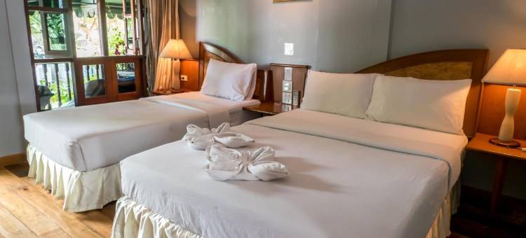 哈里德海上花园度假及水疗酒店(Sea Garden Resort & Spa, Haadrin)图片