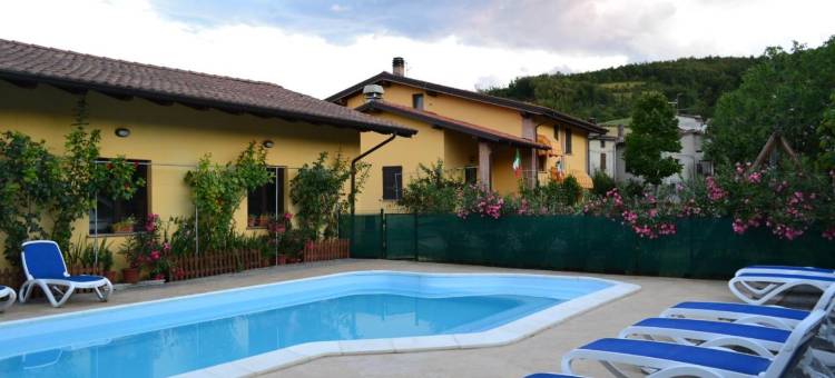 曼德罗拉农庄民宿(Agriturismo Mandrola)图片