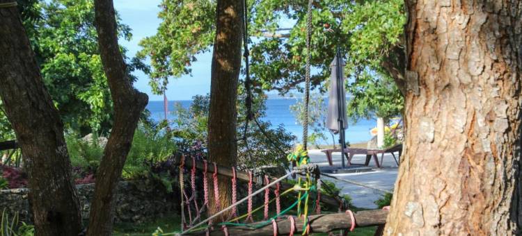 海雅黑岛海滩餐馆度假村(Isla Hayahay Beach Resort and Restaurant)图片