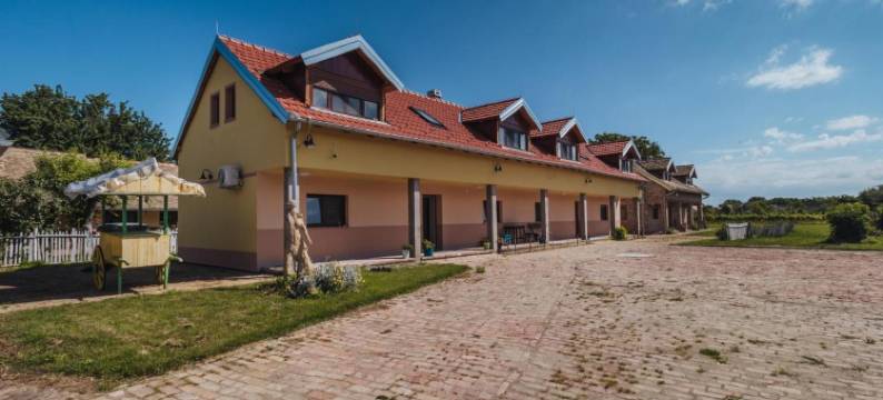 Sobe Kod Baje - Baranjska Kuća图片