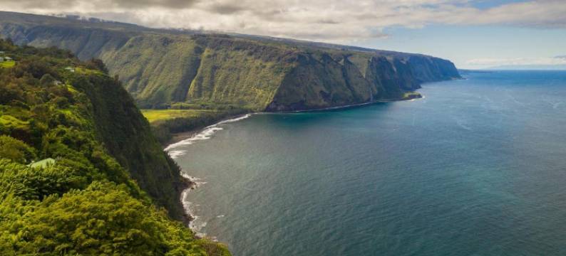 怀皮奥小屋(Waipi'o Lodge)图片