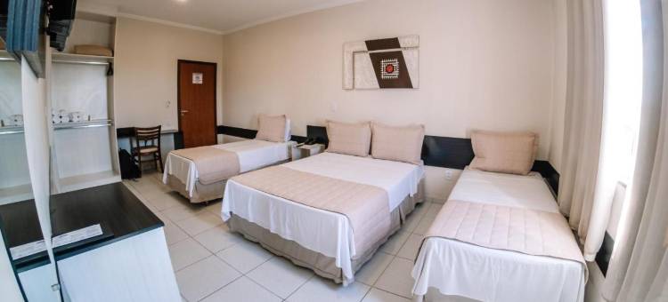 菲里昂广场酒店(Ferian Plaza Hotel)图片