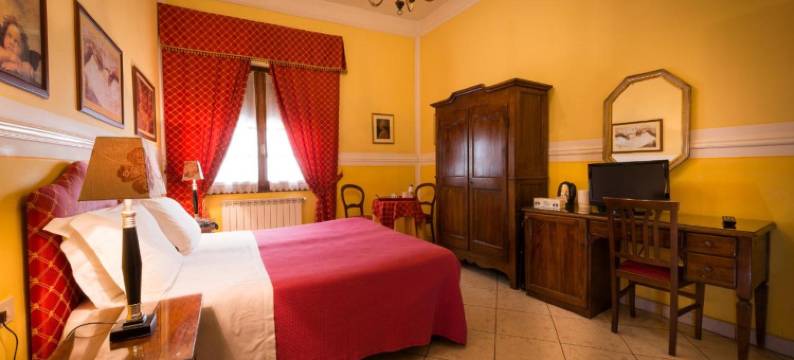 古老佛罗伦萨民宿旅馆(B&B Old Florence Inn)图片