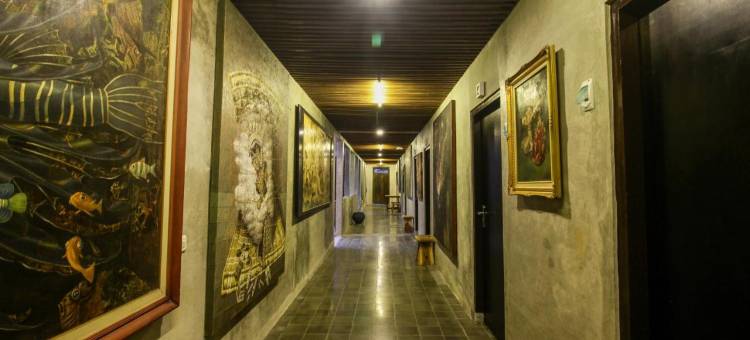 瓦图阿贡旅馆(Watu Agung Guest House)图片