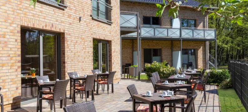 波罗的海酒店(Hotel Zur Ostsee)图片