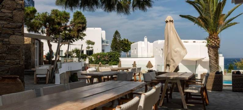 海神套房酒店(Poseidon Hotel Suites)图片