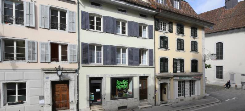 罗特尔奥克森酒店(Hotel Roter Ochsen)图片