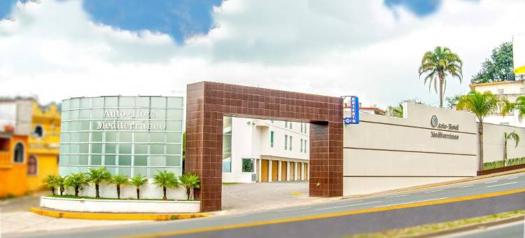 地中海奥托酒店(Auto Hotel Mediterráneo)图片