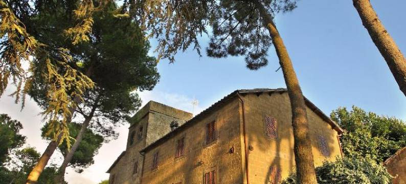 安蒂科博尔戈拉康门达公寓式酒店(Antico Borgo la Commenda)图片