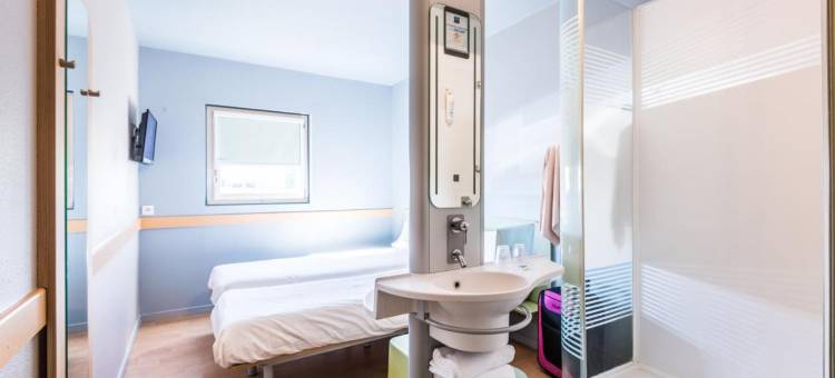 宜必思快捷昂贝略昂比热盖亚尔城堡酒店(Ibis Budget Ambérieu-en-Bugey Château-Gaillard)图片