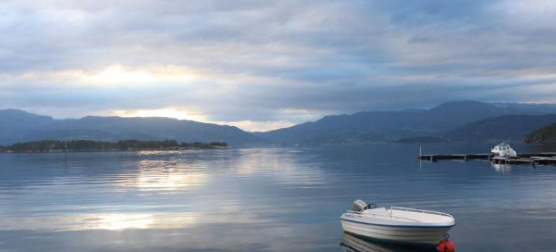 哈当厄尔住宿加早餐旅馆(Hardanger Rom & Harmonium "The Green B&B")图片