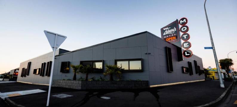 萨查理汽车旅馆(Zachary's Motel)图片