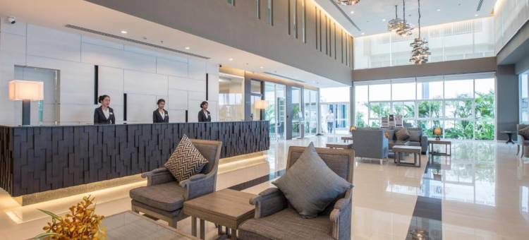 安美达邦帕空坎塔里酒店及服务式公寓(Kantary Hotel, Amata Bangpakong)图片