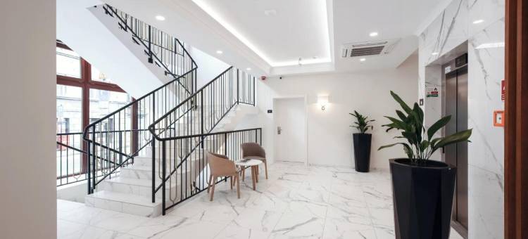 W Sercu Krakowa公寓酒店(W Sercu Krakowa Aparthotel)图片