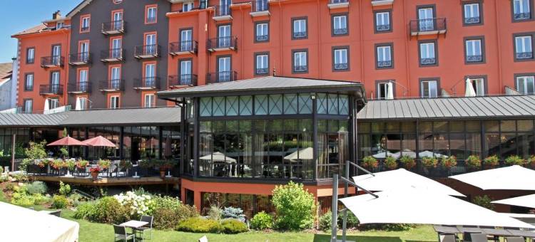 豪华温泉酒店(Le Grand Hotel & Spa)图片