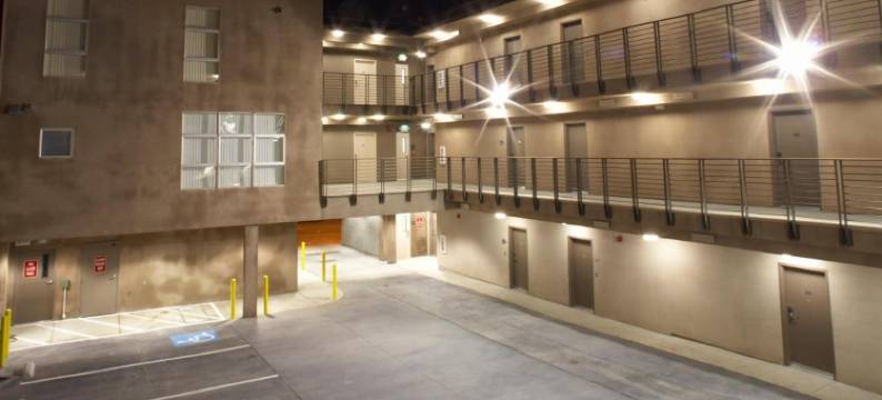 伯克利市中心旅馆(Downtown Berkeley Inn)图片