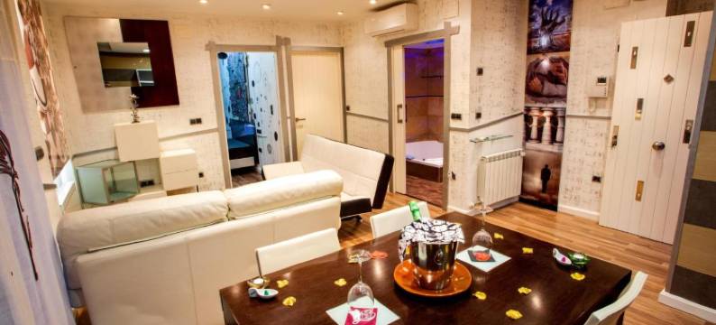 Anahuaska Art - Suites Temáticas图片