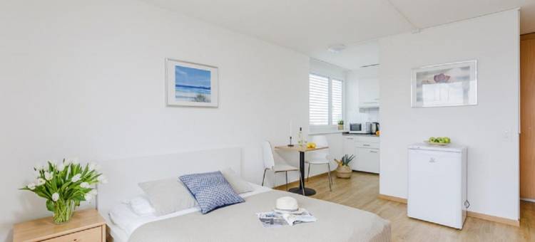 瑞士之星大楼酒店(Swiss Star Tower - Self Check-IN)图片